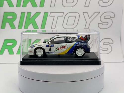 Ford focus wrc kiosque - ford,
