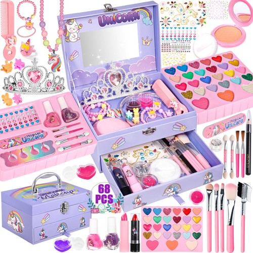 Makeup child toy - , 68pcs