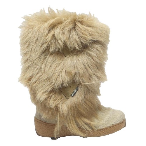 Oscar bottines beige - bottines,