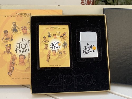 Zippo lighter tour de - zippo,
