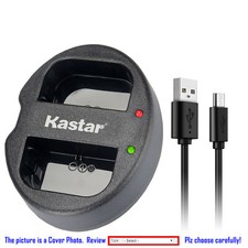 Kastar Battery Oval USB