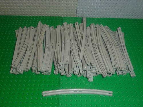 Piece rail courbe lego - piece,