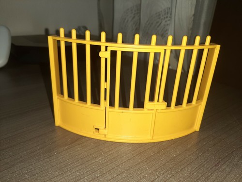 Playmobil pièce grille - ,