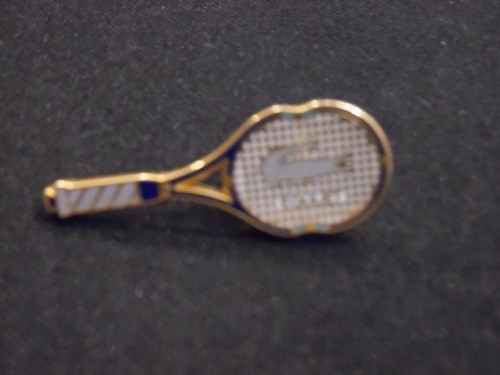 Pin lacoste raquette - lacoste, –