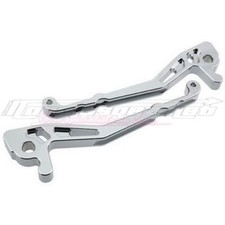 Leviers de frein Stage6 SSP2 Gilera Runner DD chrome