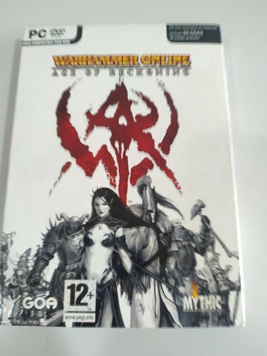 Warhammer online age - age, of