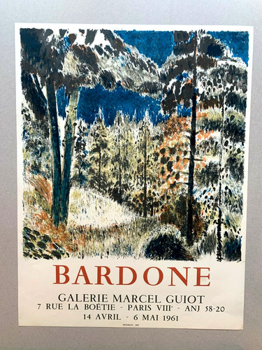 Guy bardone vintage - vintage, original