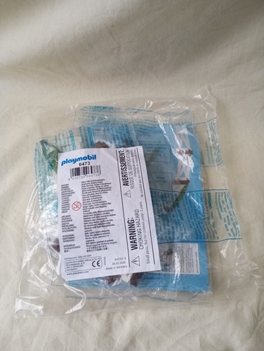 Playmobil 6473 clotures enclos - 6473,
