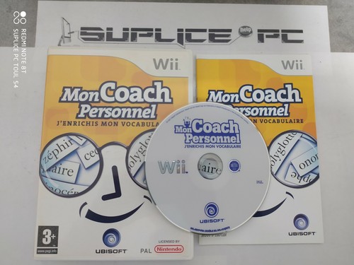 Mon coach personnel - mon, j'enrichis