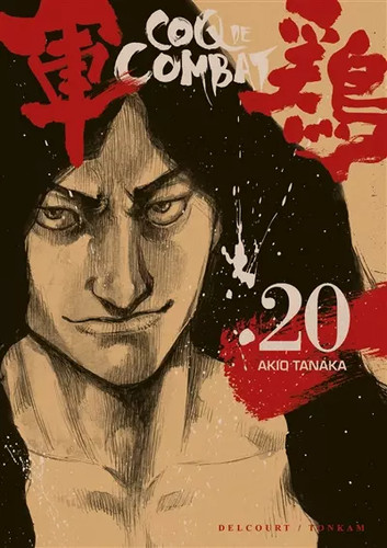 Coq combat t20 - de, izo