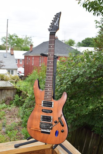 1997 ibanez series s470 - series,