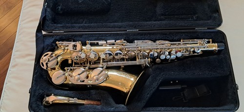Alto sax selmer 24m - sax,