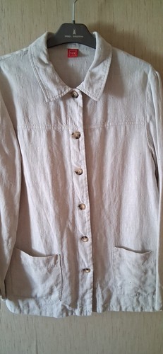Veste lin femme - veste,