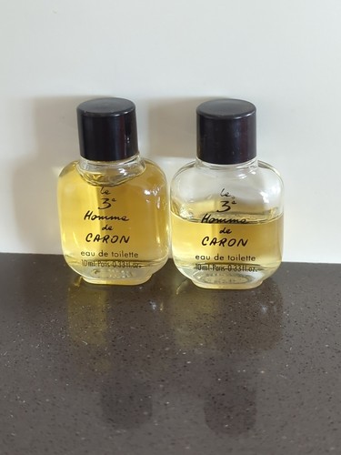 Homme caron for - 3e,