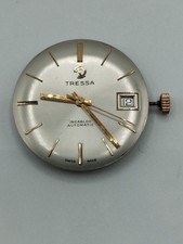 TRESSA  AS- 1748/49 mouvement Mécanique Automatique Montre