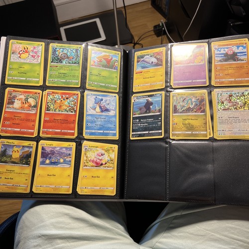 Set complet pokémon - complet,
