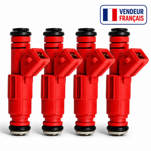 Injecteur essence - 4x,