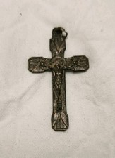 Pendentif ancien Crucifix