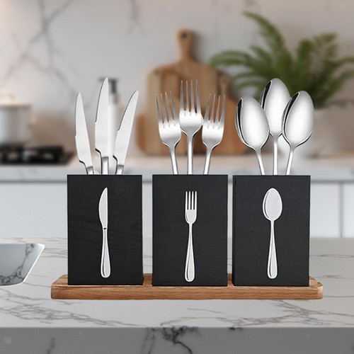 Porte ustensiles cuisine - porte-ustensiles, de