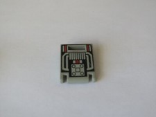 LEGO  REF : 4346pr0004 - porte caisson   - slot door space