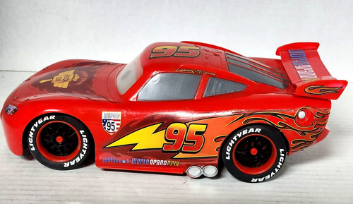 Pixar cars hudson hornet - pixar,