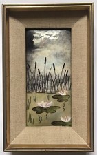 Tableau Peinture Émaillé