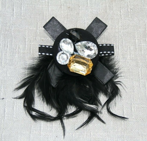 Superbe broche rétro - superbe,