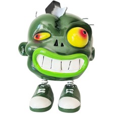 Tirelire monstre Vert sur