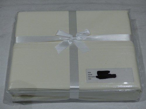 Giftset ivory full - ivory, 600t