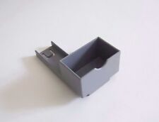 PLAYMOBIL (G3106) POMPIERS - Petit Tiroir du Bas Gris Foncé Camions 3781 3761