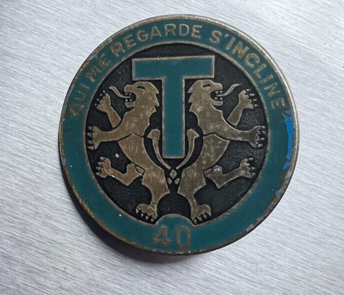 Original militaire insigne - original,