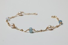 bracelet gold filled 14ct