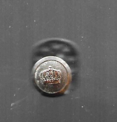 Bouton attache troupes - bouton,