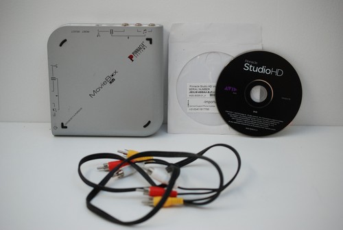 Pinnacle moviebox dv - 1,
