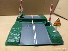 passage à niveau automatique