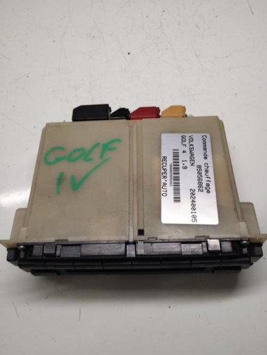 Commande chauffage volkswagen - commande,
