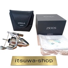 【Body Only!!!】 Moulinet toupie Shimano 18 STELLA 2500S du Japon