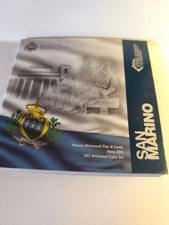 bu  saint marin 2012  8 pieces