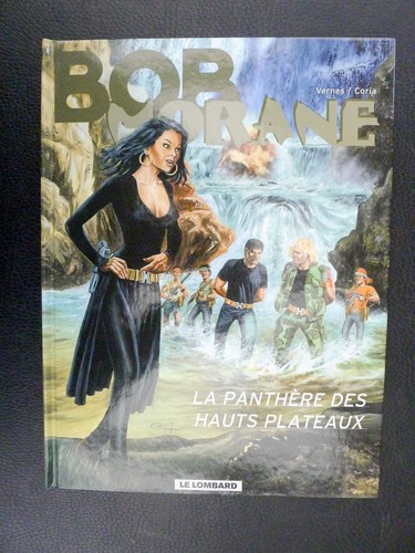 Vernes bob morane - morane, coria
