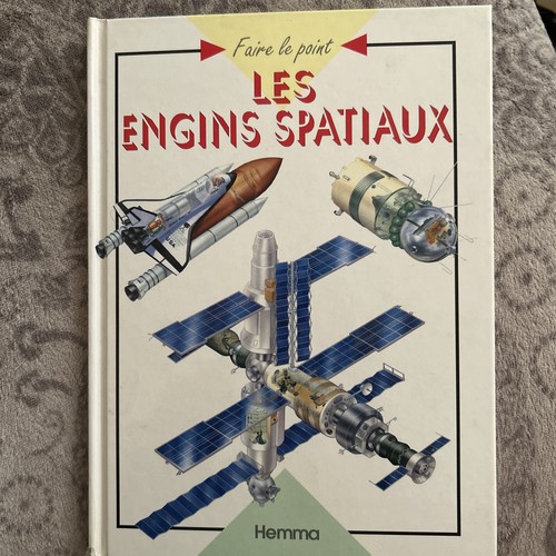 Les engins spatiaux hemma - les,