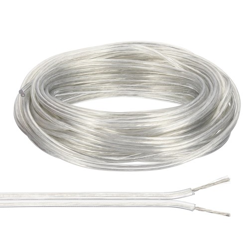 50ft fil pvc câble - 18/2,