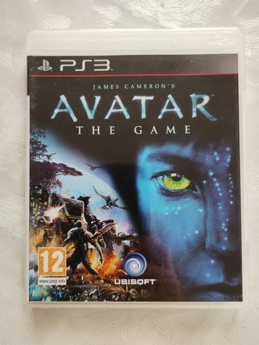 Avatar ps3 tbe complet - ps3,