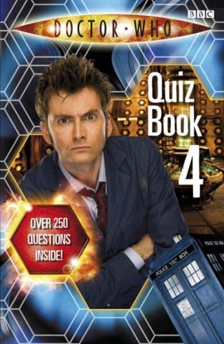 Doctor who quiz book - doctor, who: