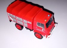 Eligor 1/43 Renault Castor Sinpar Pompiers