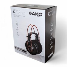 Casque professionnel AKG K712