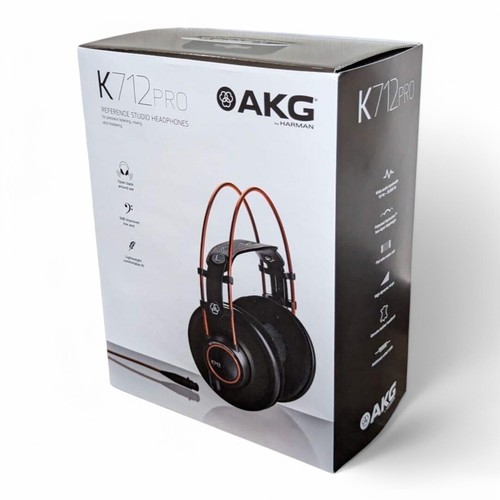 Casque professionnel akg k712 - casque,