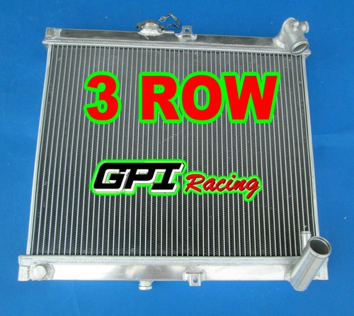 Radiateur tout aluminium - , pour