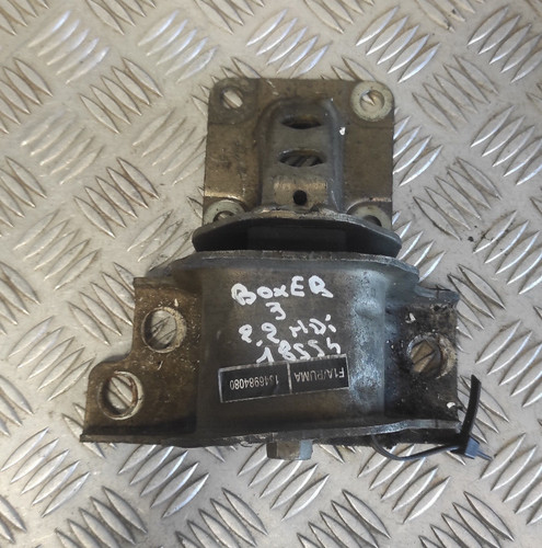 Support moteur boite - boite, de