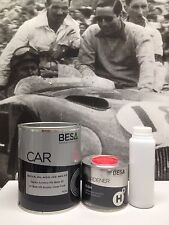 Peinture carrosserie: 0,85 L Vernis Auto EXTRA MAT High Solid prêt à l'emploi