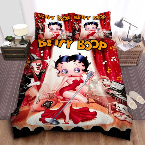Betty boop dancing full - betty,